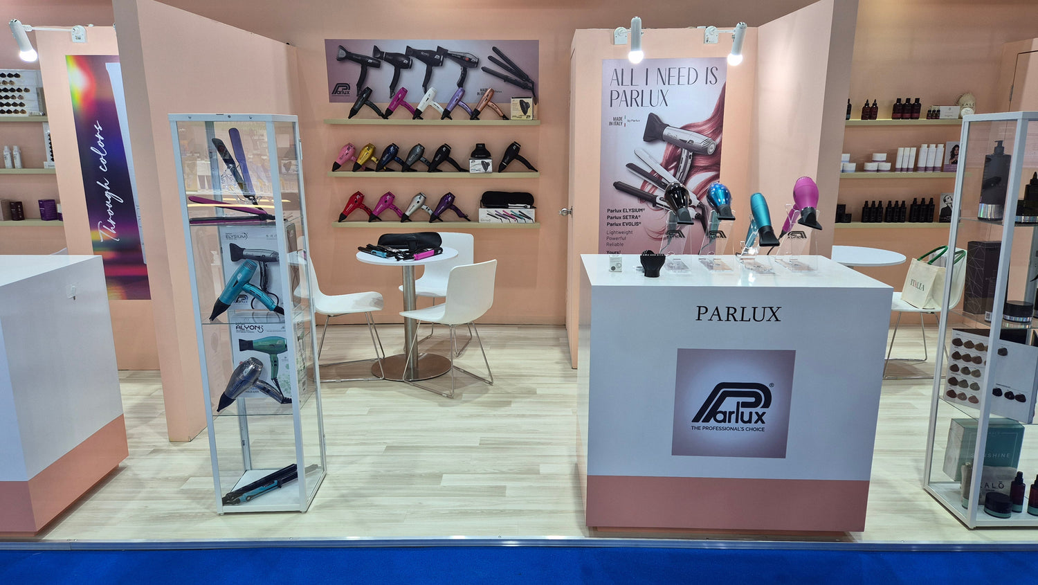 PARLUX: un marchio successo anche per i Paesi del Sud Est Asiatico