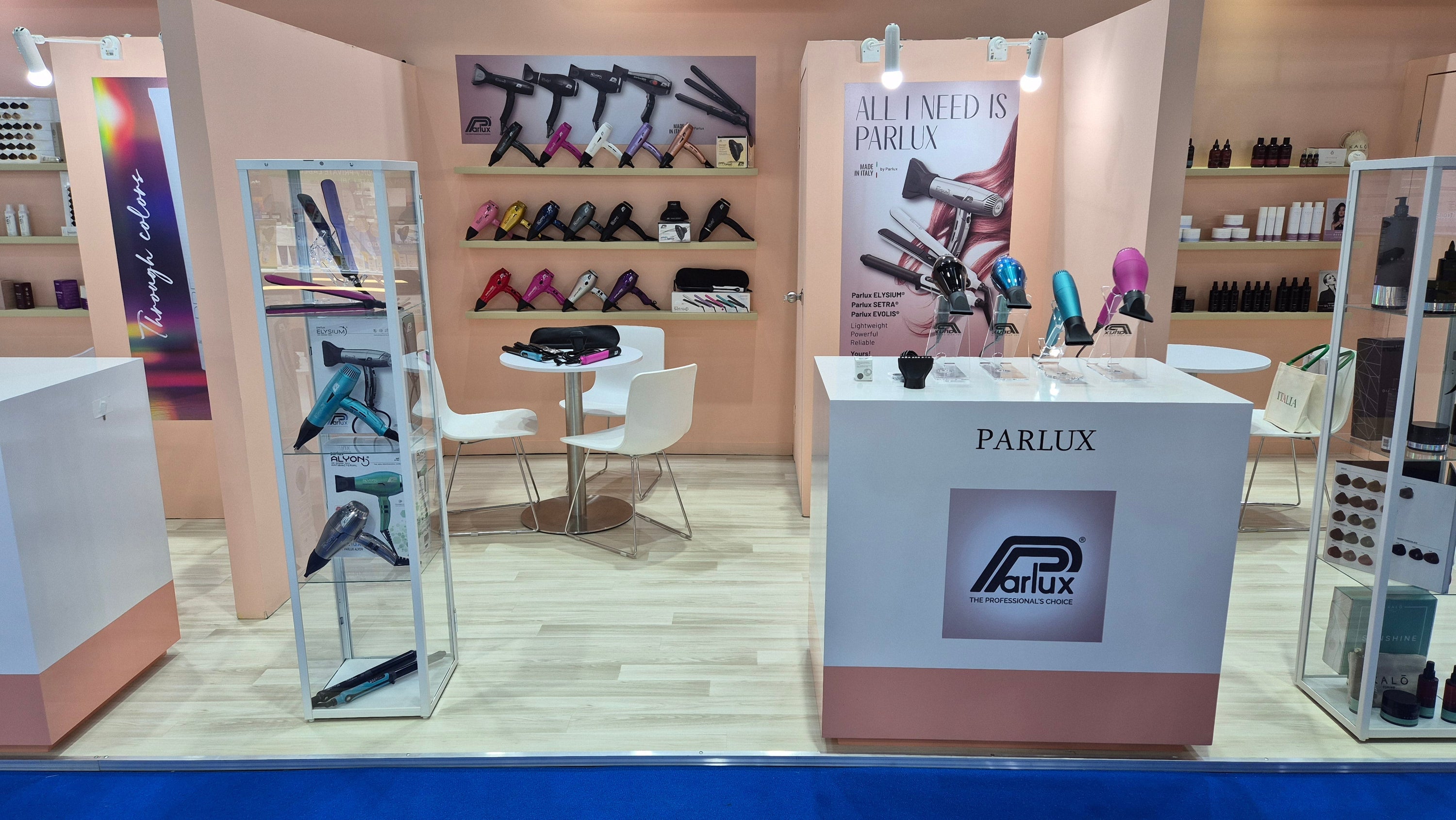 PARLUX: un marchio successo anche per i Paesi del Sud Est Asiatico