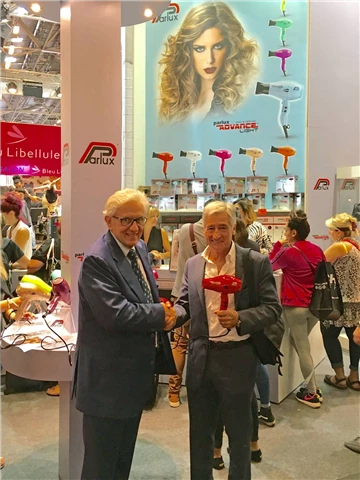 Parlux ADVANCE®:il phon del futuro che soddisfa tutte le esigenze professionali