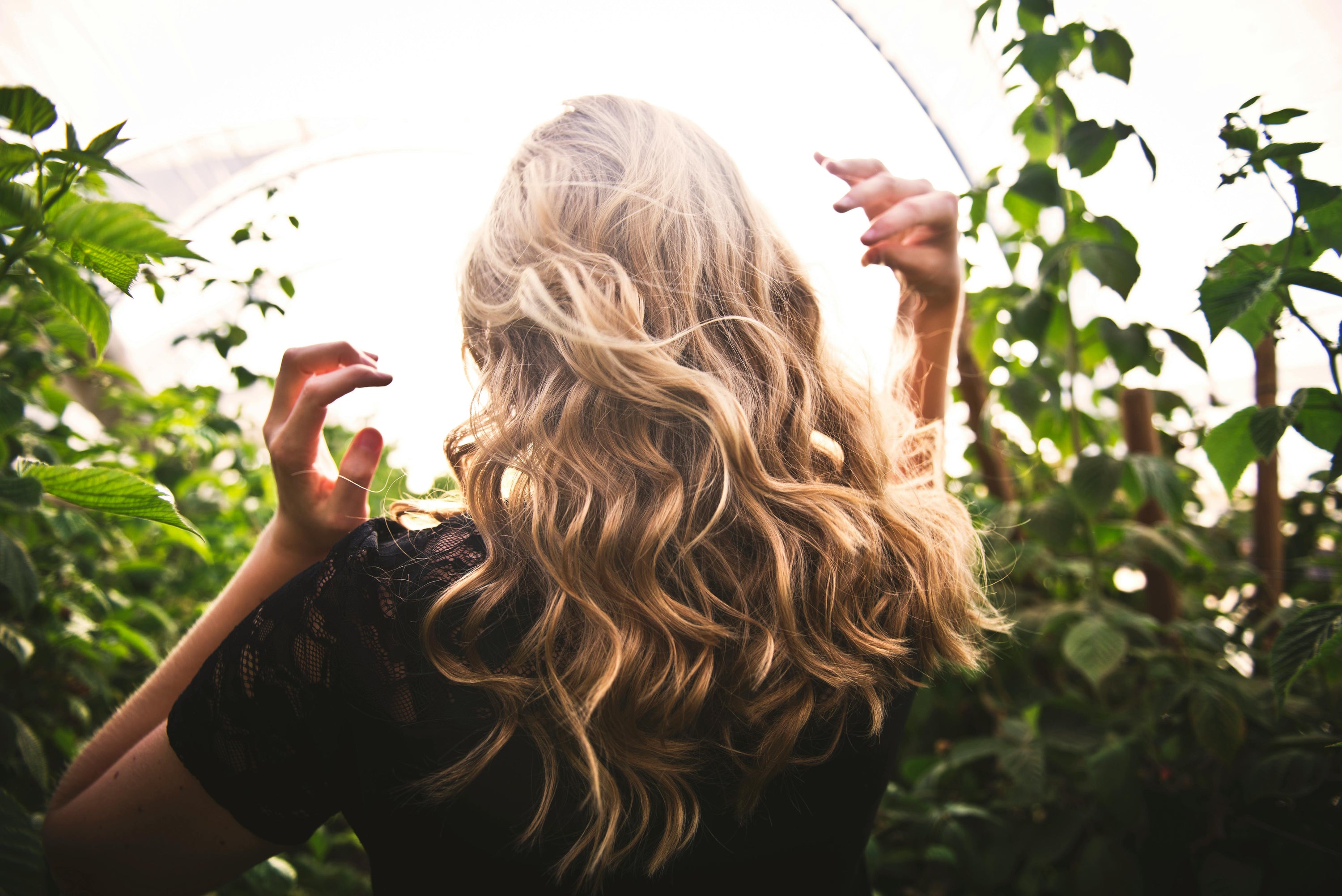 Diffusore per capelli mossi