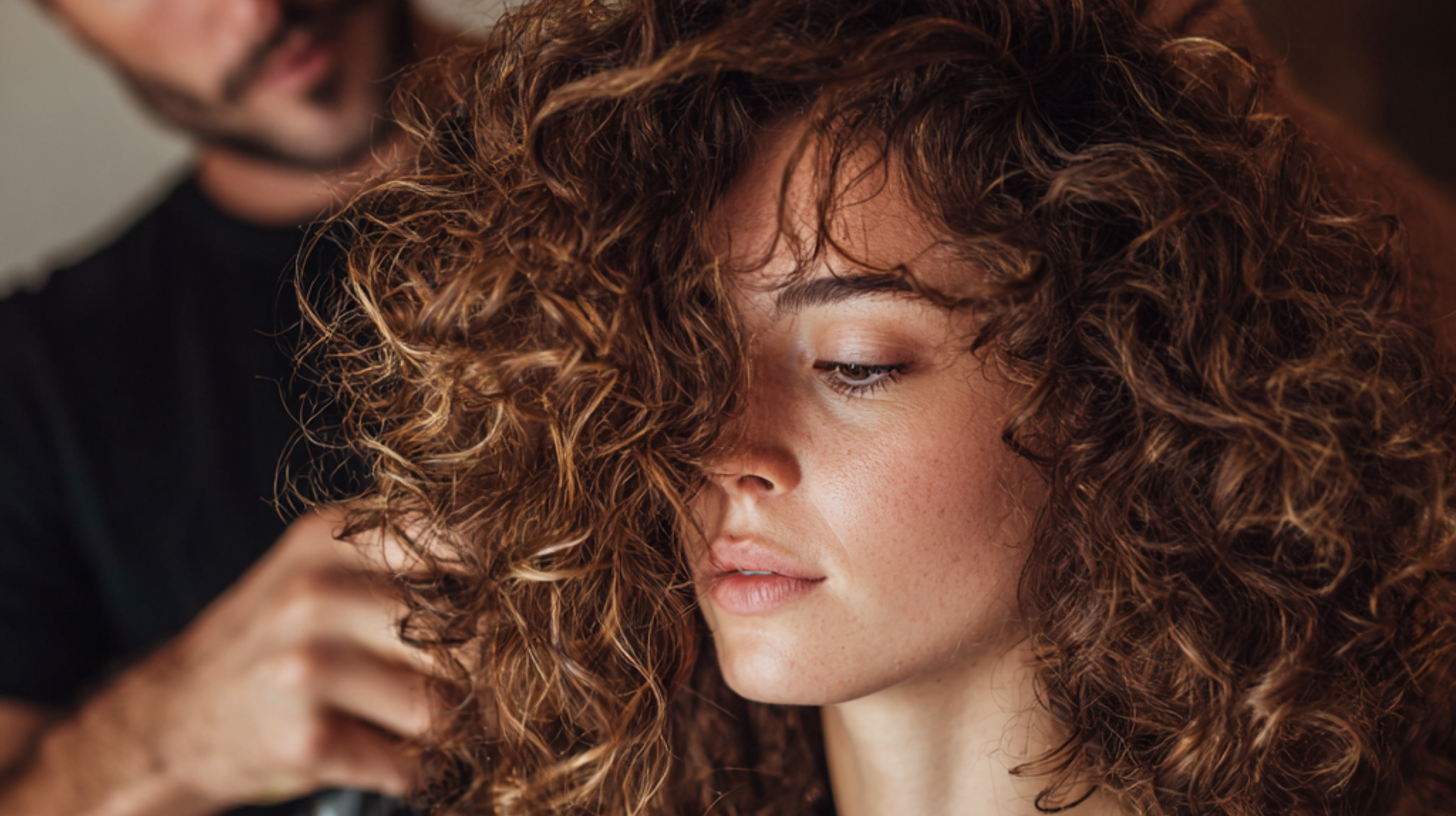 capelli ricci