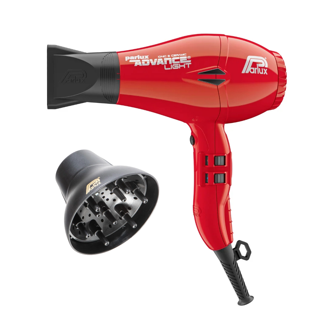 Phon con diffusore professionale - Parlux Advance