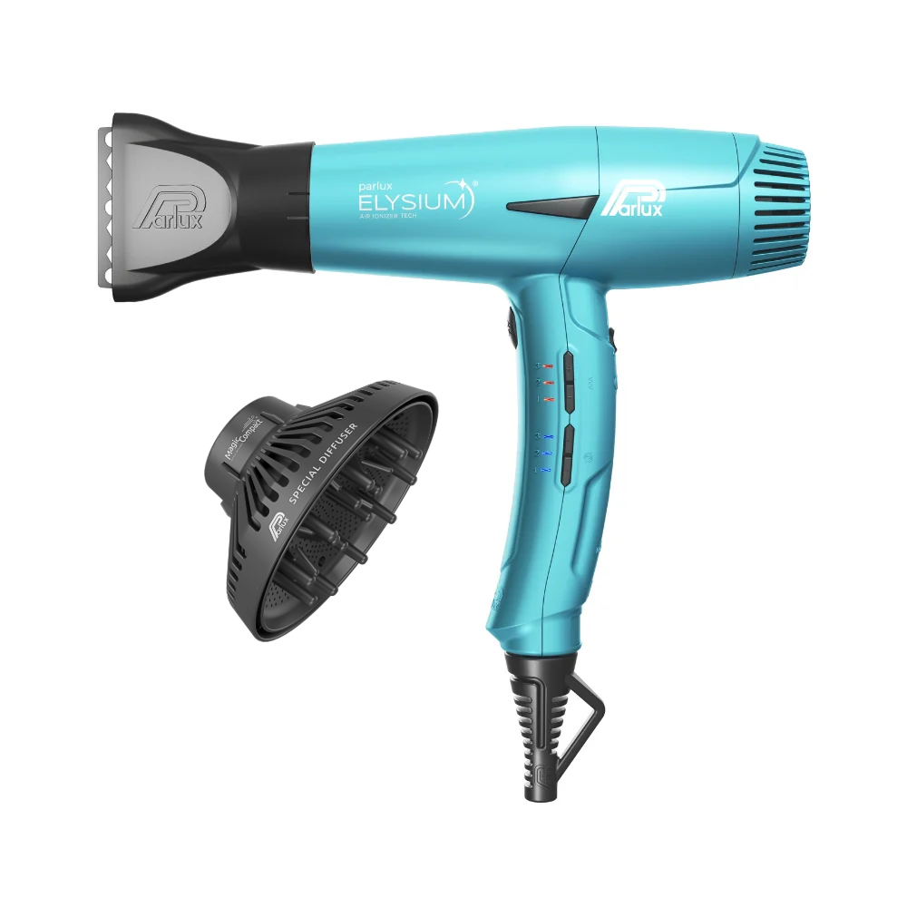 Phon con diffusore professionale - Parlux Elysium