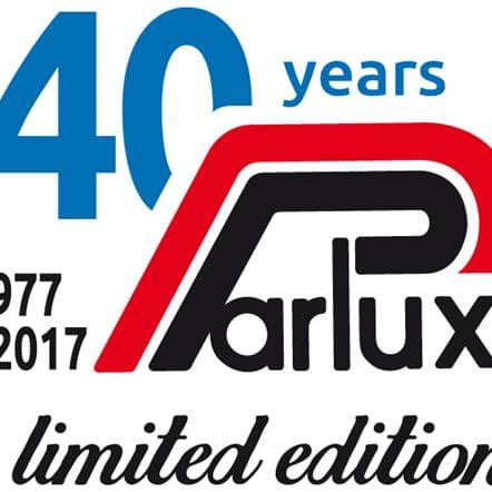 Logo Parlux 40 anni limited v161213