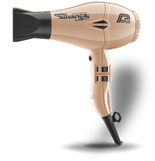 how does a hairdryer work advance